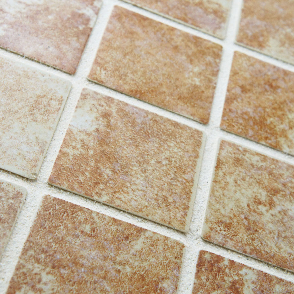 Colorado Quad Mesa Porcelain Floor and Wall Tile
