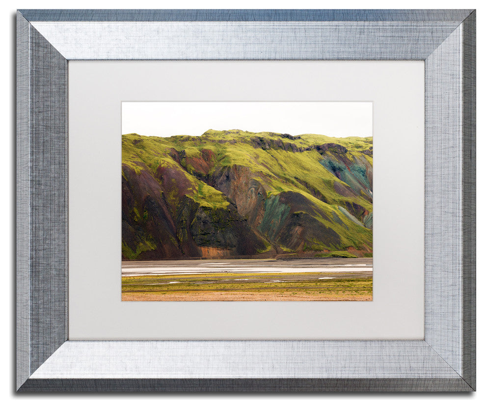 Philippe Sainte-Laudy ''Opus'' Matted Framed Art