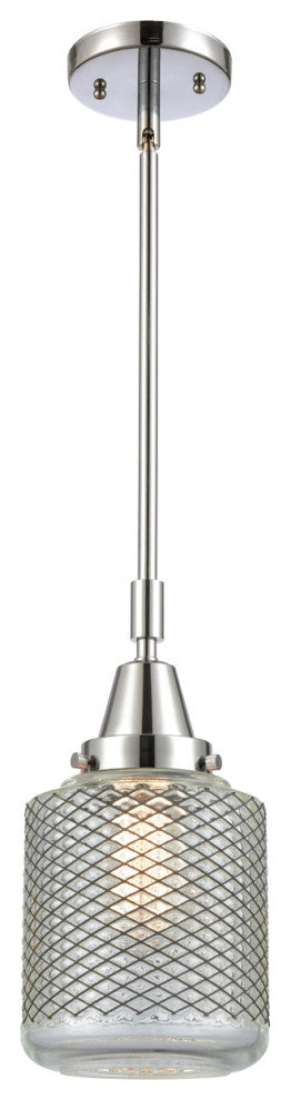 INNOVATIONS LIGHTING 447-1S-PC-G262 Stanton Mini Pendant