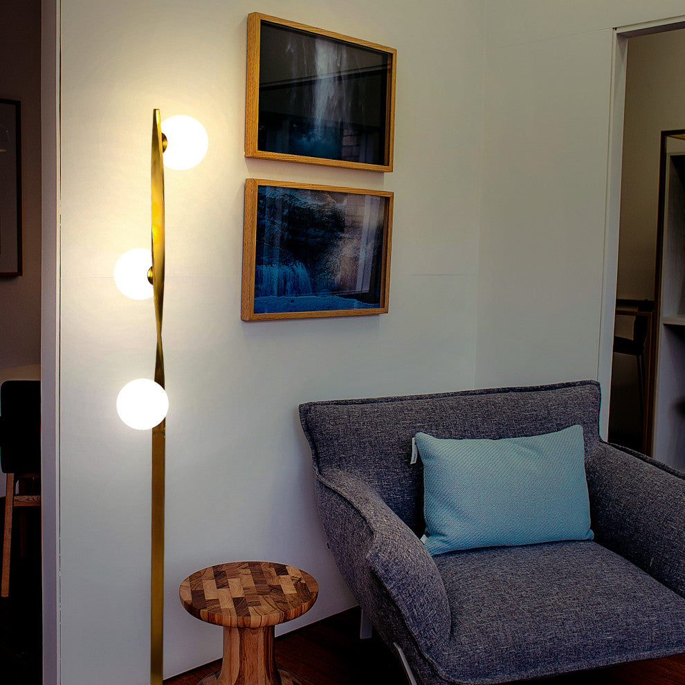 Brightech Nola FLoor Lamp