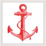 "Anchor" Framed Print by Molly Rosner