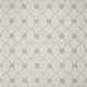 8'X10' Ivory Hand Tufted Ogee Indoor Area Rug