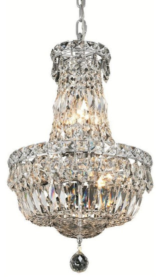 2528 Tranquil Collection Hanging Fixture, Royal Cut