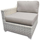 Fairmont 2 Piece Outdoor Wicker Patio Furniture Set 02a