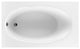Drop, Soaking Bath Biscuit 59.25x35.5x19