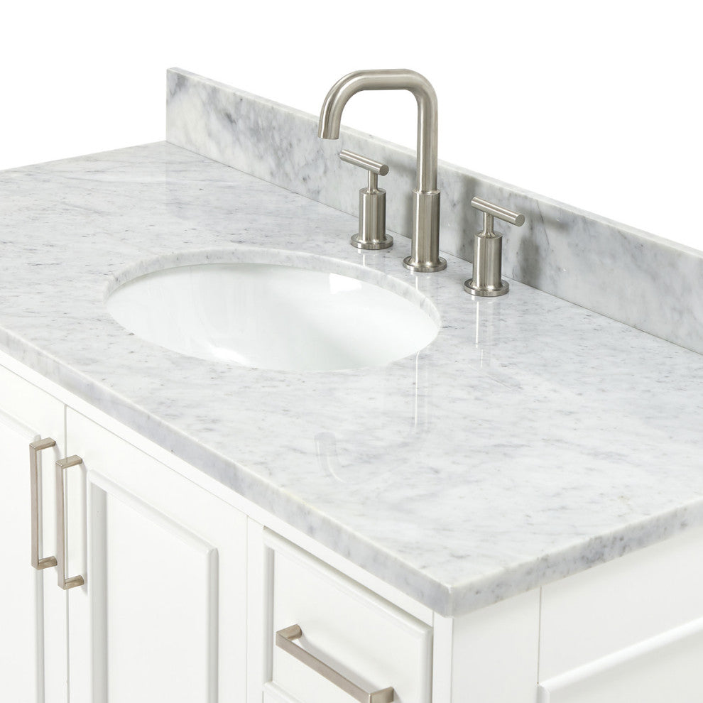 Ariel M049SCW2OVO Stafford 49" - White