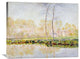 "The Banks of the River Epte at Giverny" Artwork, 36" x 28"