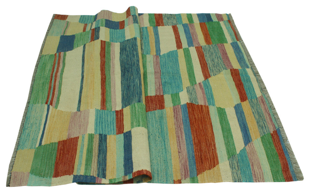 Winchester Kilim Norelys Rust Rug