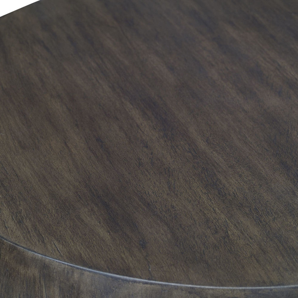 Close-up/zoomed-in shot of the table surface/finish (wood grain), cropped; no text or diagrams; background not white.
