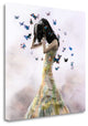 "Fear The Worst" By Christopher Cuseo, Giclee Print on Gallery Wrap Canvas