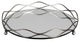 Uttermost Rachele Mirrored Silver Tray
