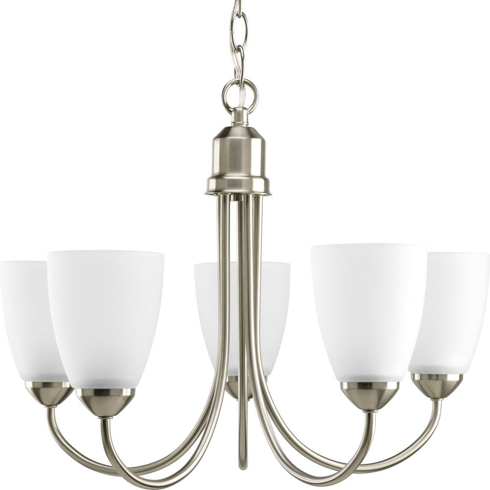 Progress Lighting Gather 5-Light Chandelier