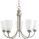 Progress Lighting Gather 5-Light Chandelier