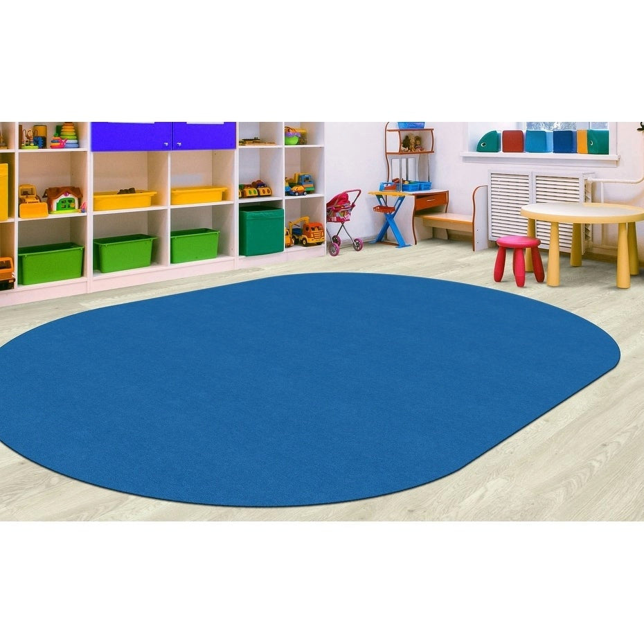 Flagship Carpets BS-45RB Ameristrong Royal Blue
