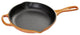Le Creuset Signature Iron Handle Skillet, 9", Flame