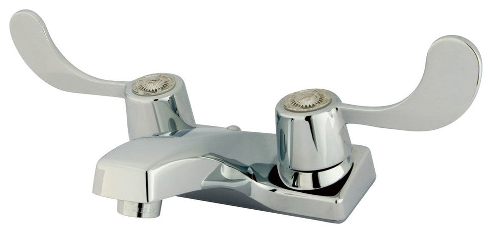Americana Two Handle 4" Centerset Lavatory Faucet
