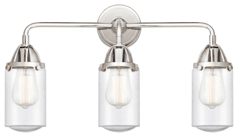 Innovations Lighting 288-3W-PC-G314-LED 3 Light 22.5" Bath Vanity Light