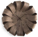 Nomon Brisa XL Walnut Clock | Body in Walnut Wood