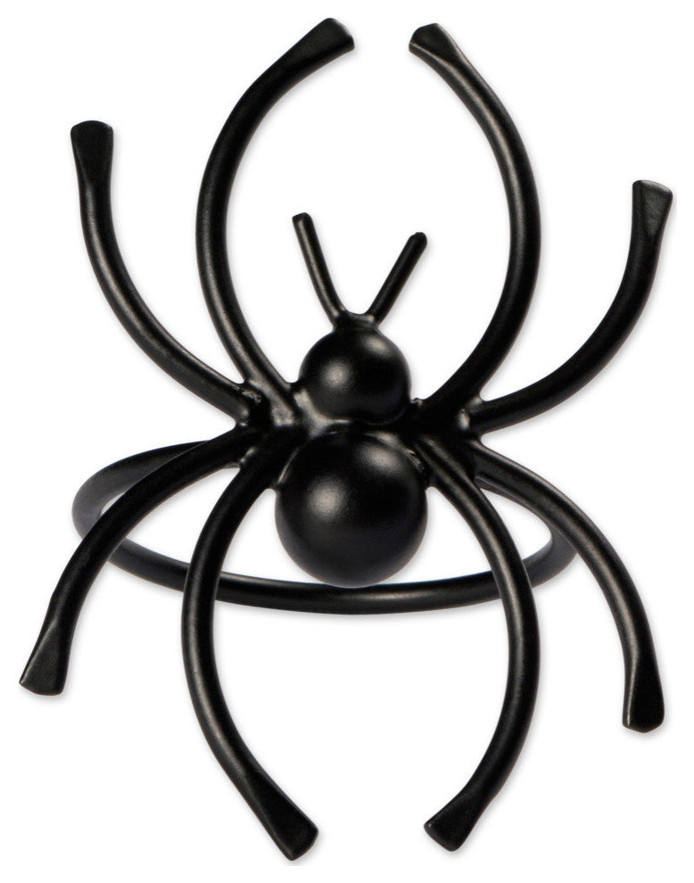 Spider Na-Packin Ring, Set Of 6