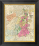 "Boston, 1888" Framed Canvas Giclee by Murdock Sampson, 17x20"