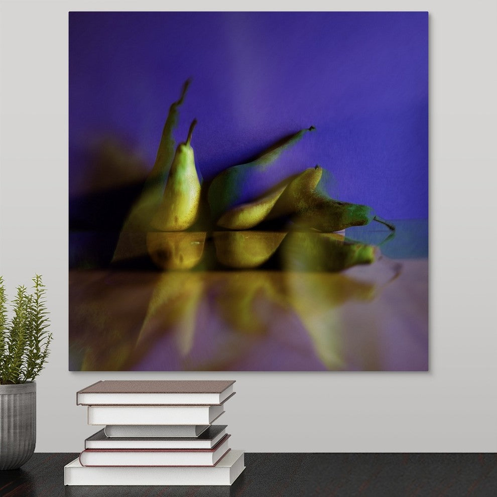 "Fruit Salad" Wrapped Canvas Art Print, 16"x16"x1.5"