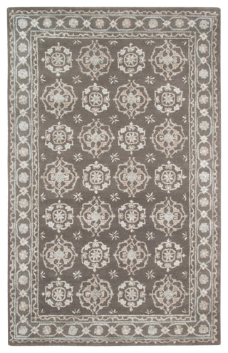 Amer Rugs Urban UR-10 Steel Blue Gray Hand-tufted - 8'x11' Rectangle Area Rug