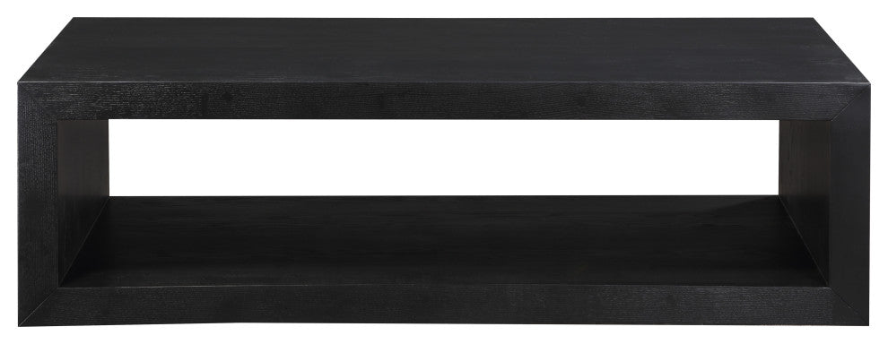 Alma Coffee Table, Black