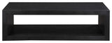 Alma Coffee Table, Black