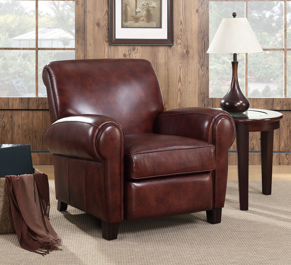 Edwin Recliner, Wenlock Fudge