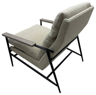 Chapel Hill Monte Accent Chair Pillow, Beige