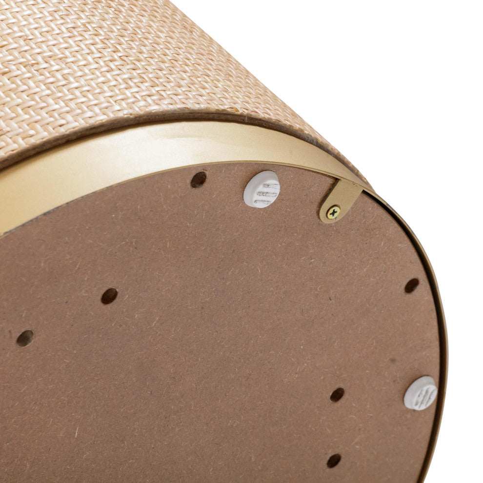 Akiba 49" Round Dining Table