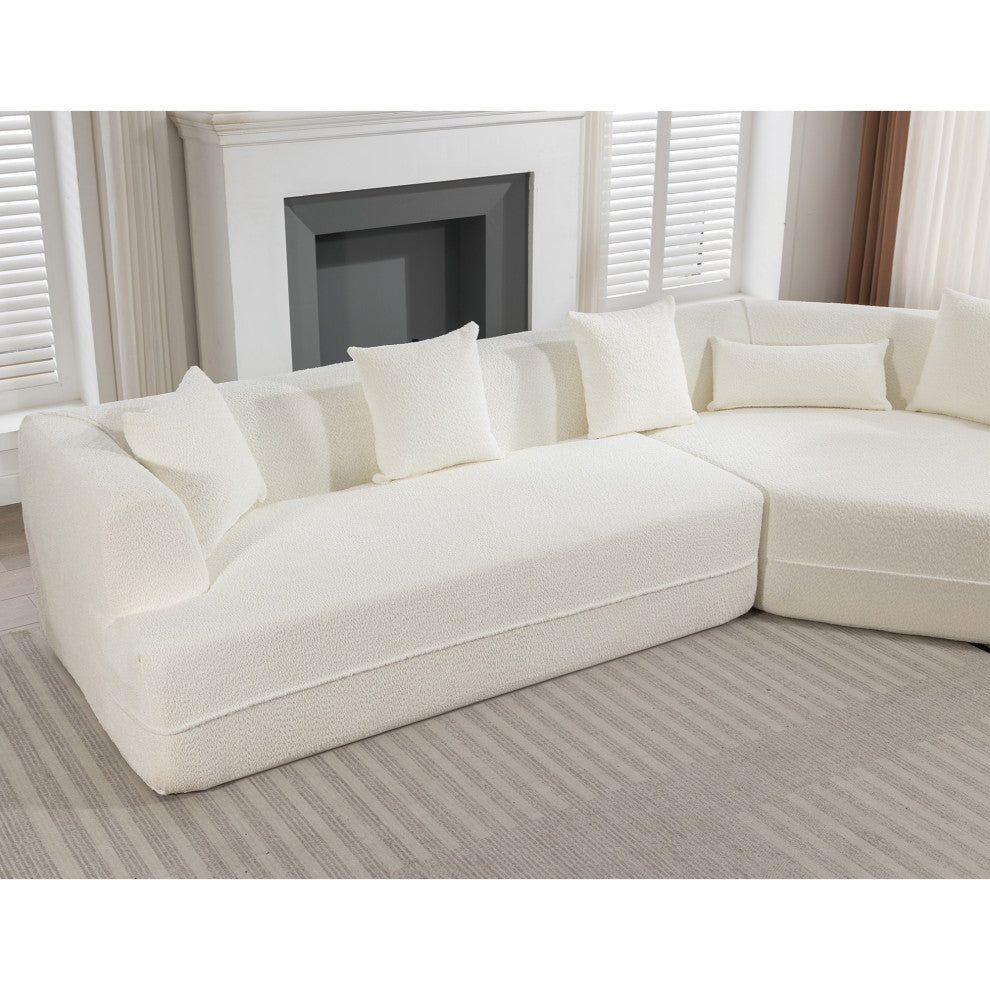 Gewnee New And Upgraded Extended Edition]Modular sofa