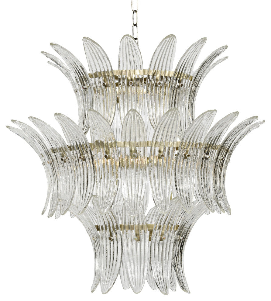 NOIR Furniture King Chandelier