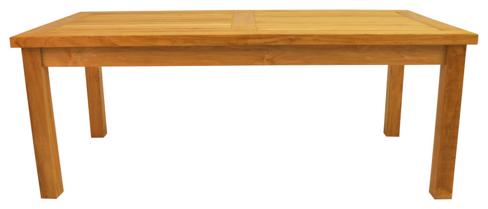 Bahama Rectangular Coffee Table