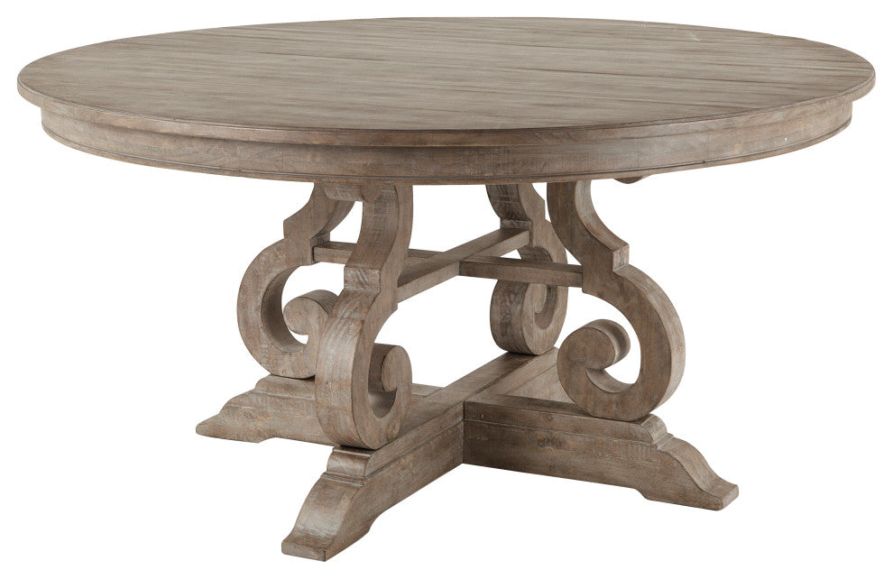 60" Round Dining Table