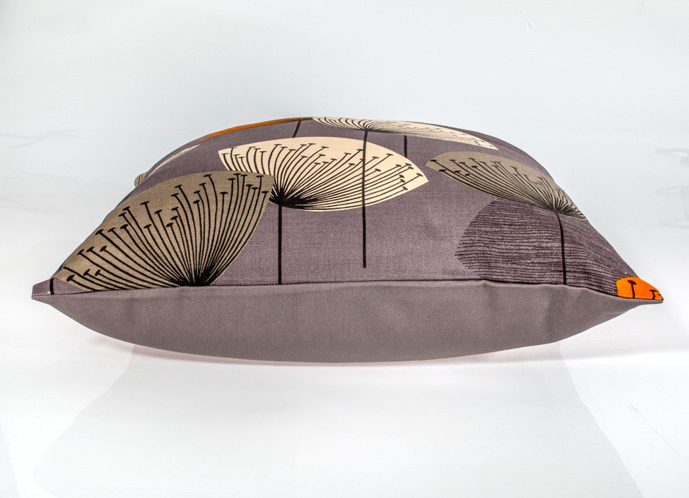 Designer Decorative Pillow Cover, Throw Pillows, 24"x24"