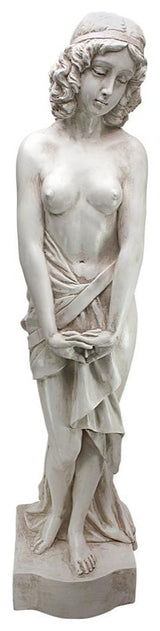 Design Toscano Greek Goddess Harmonia Garden Statue