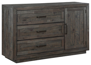 Riverdale Server, Black