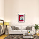 "Flower Eggs" Framed Digital Print by Sarah Saratonina, 28"x38"