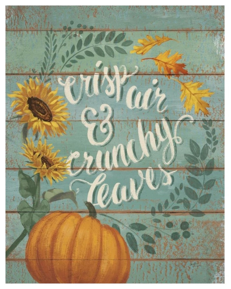 "Harvest Delight III" Digital Paper Print by Janelle Penner, 24"x30"