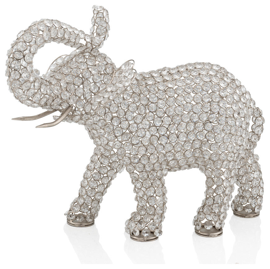 Elefante Large Cristal Elephant