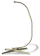 Hammaka Suelo Hanging Chair C Stand - Black, Beige