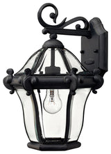 Hinkley Lighting H2440 14.5\"H 1 Light Lantern Outdoor Wall Sconce - Museum