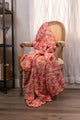 Maddison Throw Blanket, Sunset
