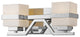 Ascend 2 Light Bathroom Vanity Light in Chrome