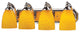 ELK Lighting Bath And Spa 4-Light Vanity Light - 570-4C-CN