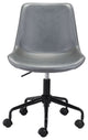 Byron Office Chair Gray