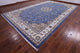 Persian Nain Wool and Silk Hand Knotted Rug 10' 7" X 17' 4" Q9338