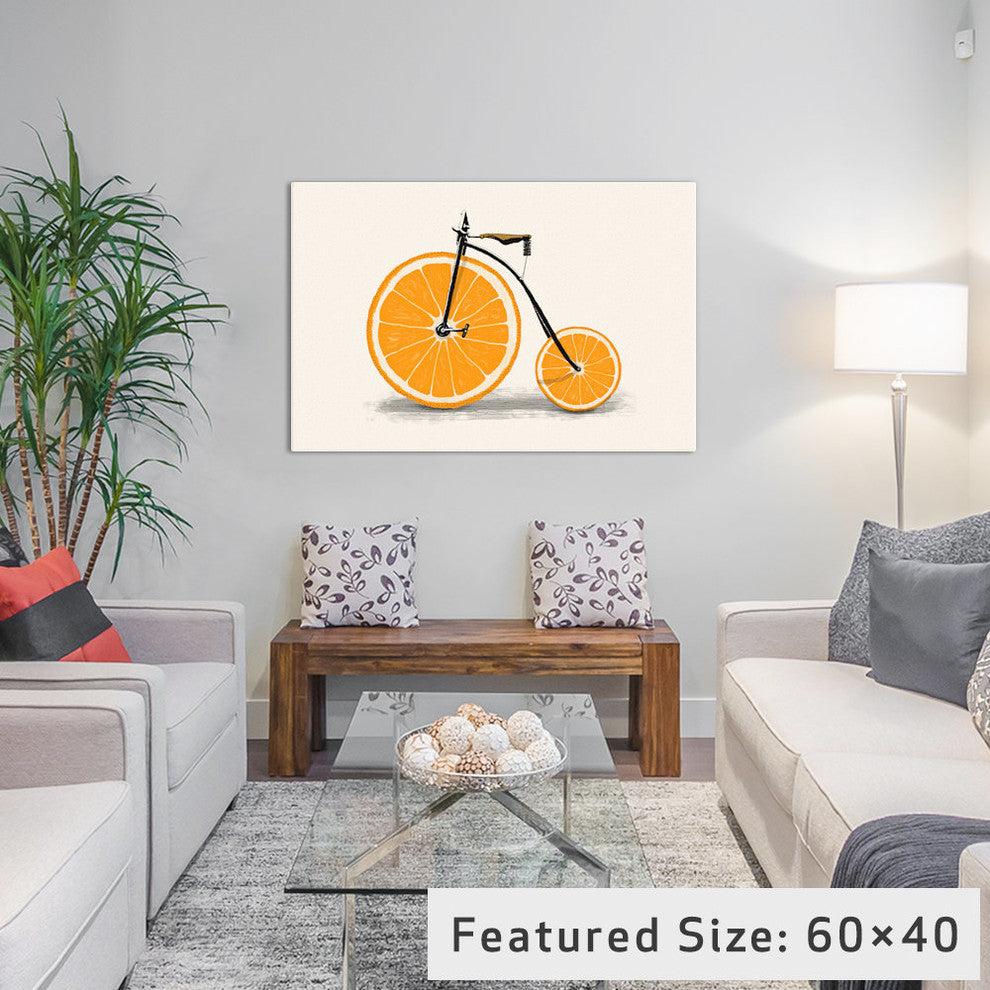 "Vitamin Gallery" by Florent Bodart, 26x18x1.5"