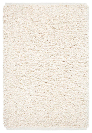 Dash & Albert Kodiak Ivory Handwoven Performance Rug, Ivory, 2'6" x 8'